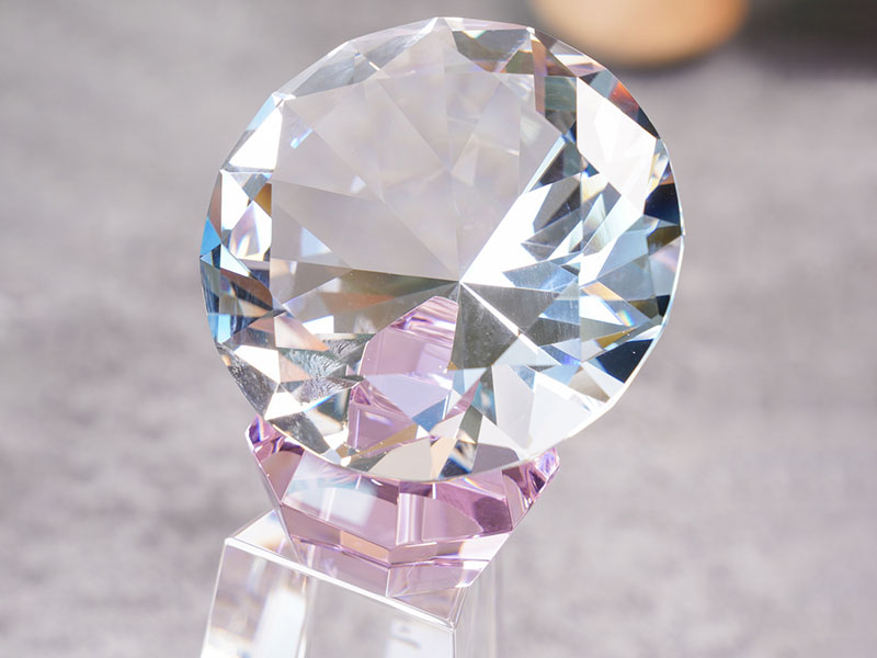 クリスタルトロフィー CR-54C の画像3