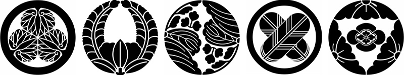 家紋一覧
