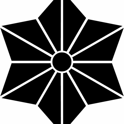【麻】麻の葉桔梗(1)