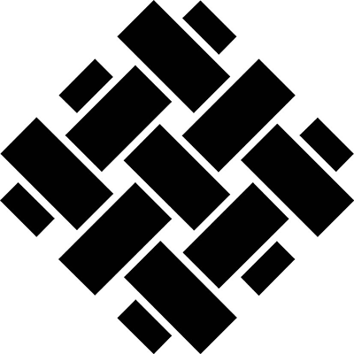 【木(算木)】九つ組み木